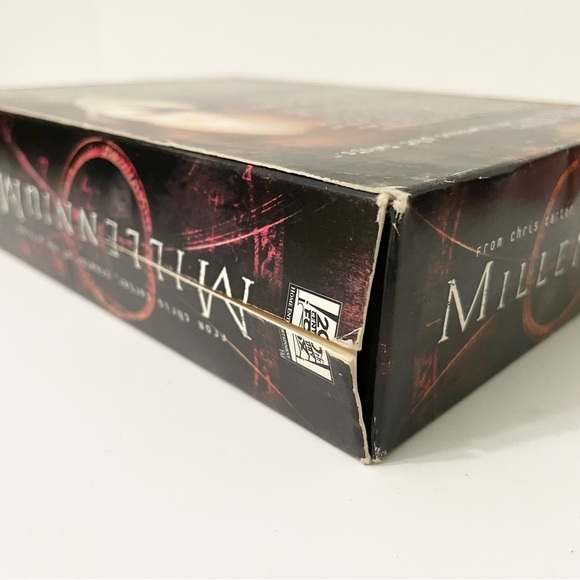 Millennium Series Seasons 1 2 and 3 DVD Lot - Picture 10 of 14